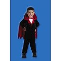 Debonair Vampire Costume: Toddler's Size 3T-4T