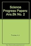 Science progress papers