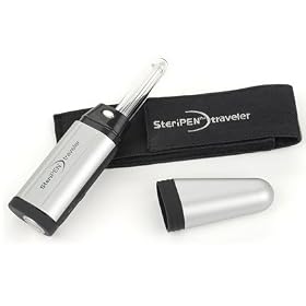 UV Water Purifier - Steri PEN Traveler