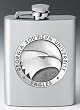 Georgia Southern Eagles 8 oz Stainless Steel Flask - NCAA College Athletics