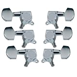 Produkt-Bild: broke E-Gitarren / Westerngitarren Mechaniken 3links-3rechts Set
