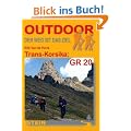Trans-Korsika GR 20: Der Weg ist das Ziel