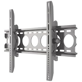 Sanus Systems Vmpl50-S 30"50" Universal Tilting Lcd/Plasma Tv Mount (Silver)
