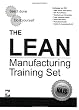 The Lean Manufacturing Training Set (English Edition)