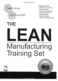 The Lean Manufacturing Training Set (English Edition)