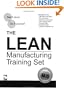 The Lean Manufacturing Training Set (English Edition)
