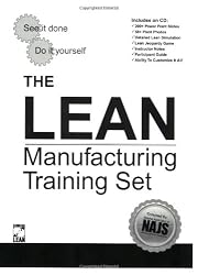 The Lean Manufacturing Training Set (English Edition)