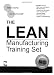 The Lean Manufacturing Training Set (English Edition)