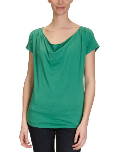 MEXX Damen T-Shirt N1ME4782, Gr. 38 (M), Grn (324) Preisvergleich