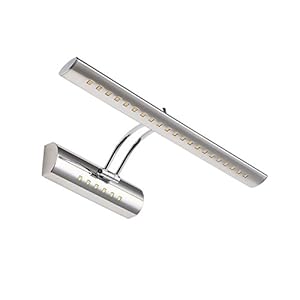 Lowest price for Dailyart® Dual-Lichtquelle LED 7w Winkel einstellbar Wandleuchte AC90-265V Spiegelleuchten