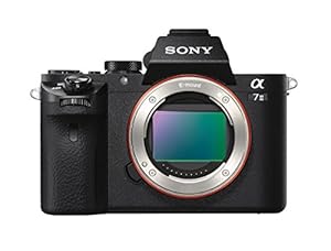 Sony Alpha a7II Interchangeable Digital Lens Camera - Body Only