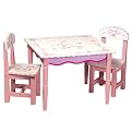 Guidecraft Tea Party Table and Chair Set