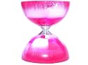 HB Lava Tek Medium Diabolo Gift Set in Pink