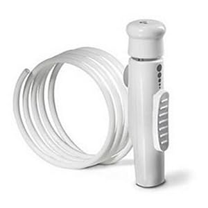 WaterPik hose repair kit with handle.