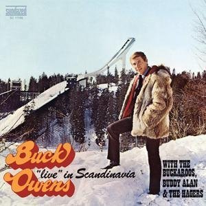 Buck Owens - Live in Scandinavia - Zortam Music