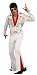 Adult Men's Deluxe Elvis Presley Halloween Costume