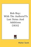 Rob Roy