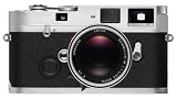 Leica MP 10301 35mm Rangefinder Camera with 0.72x Viewfinder (Silver)