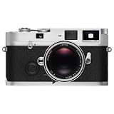 Leica MP 10301 35mm Rangefinder Camera with 0.72x Viewfinder (Silver)
