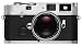 Leica MP 10301 35mm Rangefinder Camera with 0.72x Viewfinder (Silver)