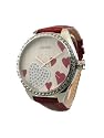Fossil Women's Crystal Heart Watch #ES2152