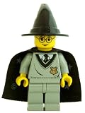 Harry Potter (Hogwarts, Wizard Hat, YF) - LEGO Harry Potter Minifigure