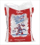 Tools & Hardware : North American Salt #49200E IceAWay 25LB DeIci Salt