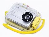Underwater 5MP Digital Camera