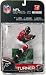 McFarlane Toys NFL Sports Picks Series 20 2009 Wave 1 Action Figure Michael Turner (Atlanta Falcons) Red Jersey Chase Alternate Variant Action Figure
