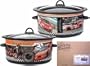 Rival Crock Pot Jeff Burton #31 Nascar Slow Cooker & Carrying Bag
