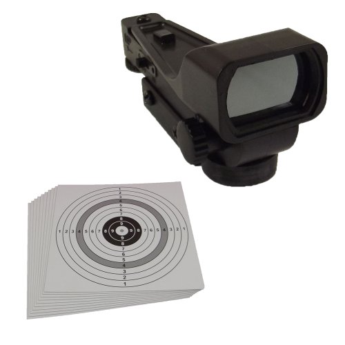 Set: ShoXx.® RIFLE SCOPE 1x20x30
