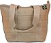 Campus Tote- Light Tan
