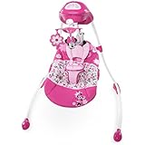 Disney Minnie Mouse Garden Delights Swing