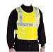 Raleigh high visibility tabbard