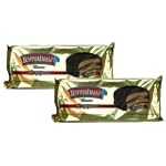 Terrabusi Alfajores De Dulce Con Bano De Reposteria 10.5oz 2pack