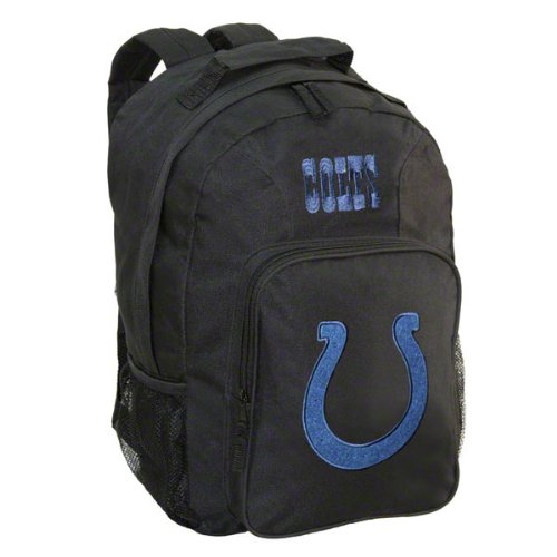 Indianapolis Colts Black Youth Southpaw Backpack
