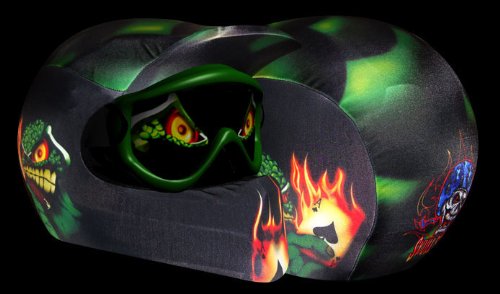 SkullSkins USA Made Graphic Protective Off Road 