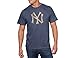 VF LSG MLB Men's Drawing On Short Sleeve Crew Neck Tee