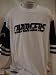 San Diego Chargers Long Sleeve Jersey (3xlarge = 54-56 Inch Chest)