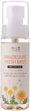 Ettang Mindeulre Fresh Mist 1.69 Fl OZ (50 Ml)