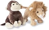 Review Nounours  / Nounours 20cm Noisy Monkey