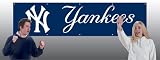 Party Animal New York Yankees 8 Foot Fan Banner