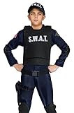 SWAT Commando Kids Costume