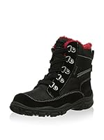 Kickers Botines de cordones (Negro)