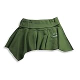 Wild Mango - Girls Knit Skirt, Moss Green