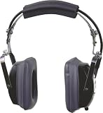 Metrophones Studio Kans Isolation Recording Headphones - B0002E1NXM