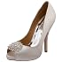 Badgley Mischka Womens Lissa Op