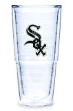 Tervis Tumbler Chicago White Sox 24-Ounce Double Wall Insulated Tumbler, Set of 2