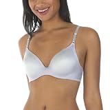 Gilligan & O'Malley Seamless Padded Demi Bra
