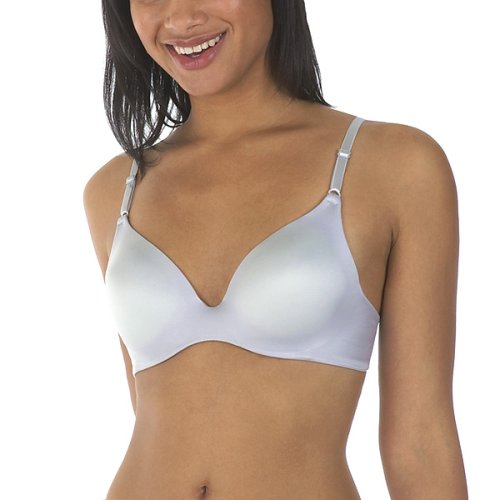 Gilligan & O'Malley Seamless Padded Demi Bra
